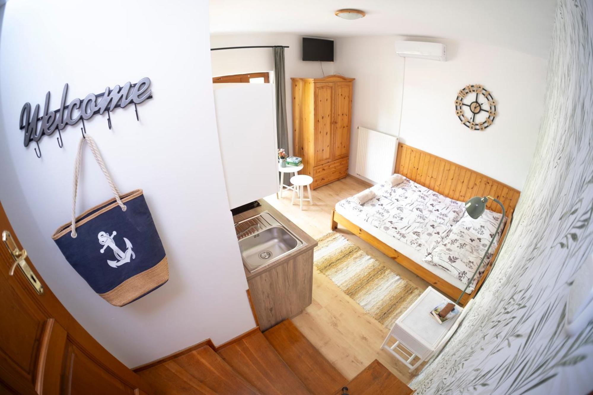Vicze Apartmanhaz Siofok Ngoại thất bức ảnh